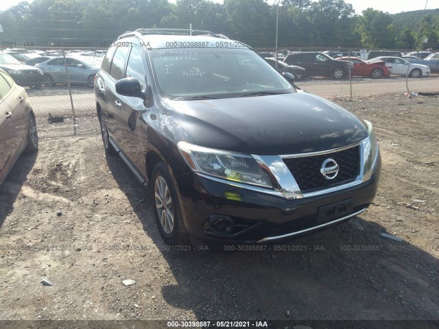 NISSAN PATHFINDER 2013 5n1ar2mn3dc603388