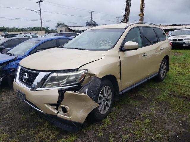 NISSAN PATHFINDER 2013 5n1ar2mn3dc604864