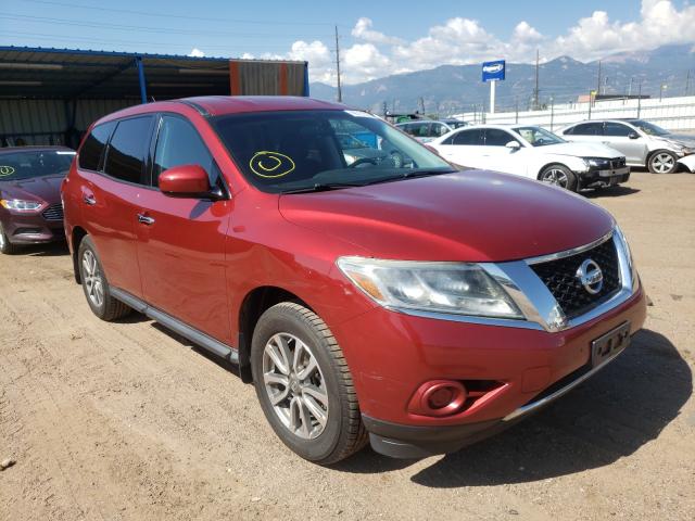 NISSAN PATHFINDER 2013 5n1ar2mn3dc606372