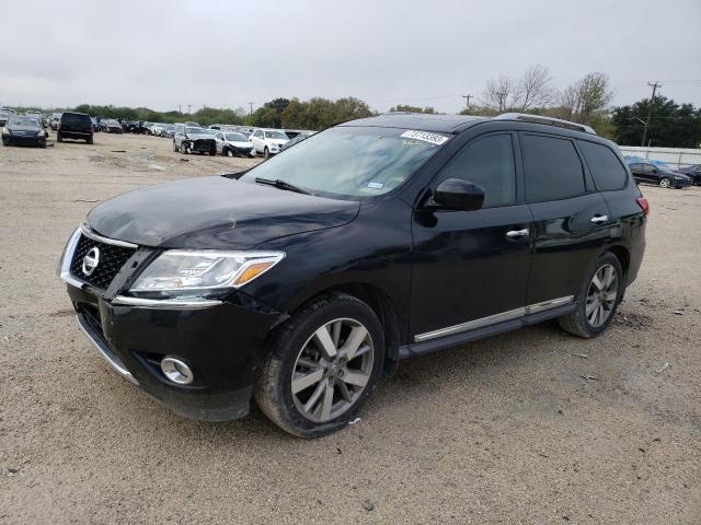 NISSAN PATHFINDER 2013 5n1ar2mn3dc606906