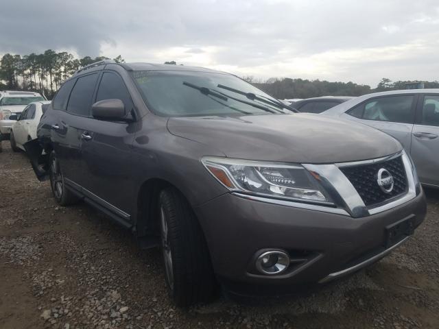 NISSAN PATHFINDER 2013 5n1ar2mn3dc607120