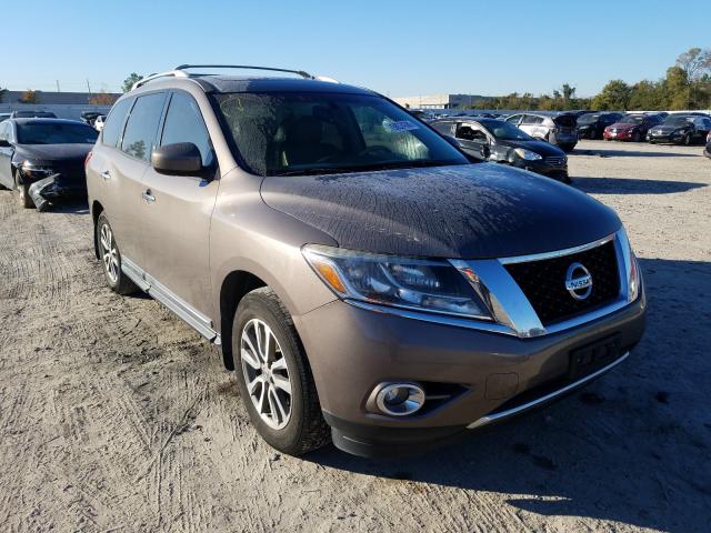 NISSAN PATHFINDER 2013 5n1ar2mn3dc611653