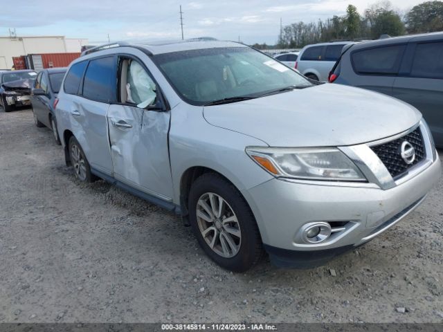 NISSAN PATHFINDER 2013 5n1ar2mn3dc611720