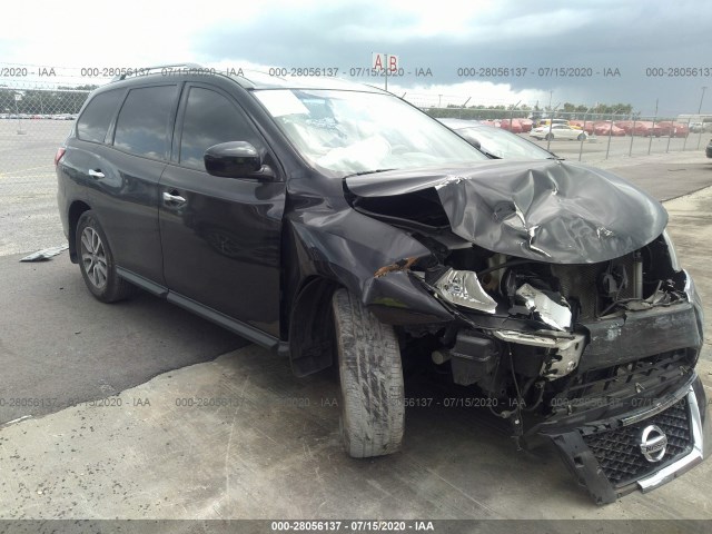 NISSAN PATHFINDER 2013 5n1ar2mn3dc612009