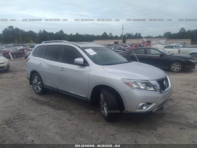 NISSAN PATHFINDER 2013 5n1ar2mn3dc612155