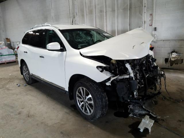 NISSAN PATHFINDER 2013 5n1ar2mn3dc616125