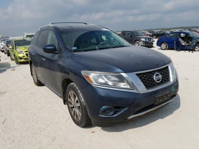 NISSAN PATHFINDER 2013 5n1ar2mn3dc617047