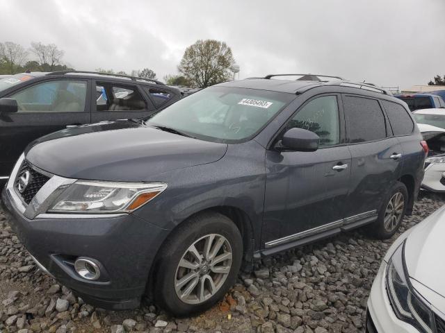 NISSAN PATHFINDER 2013 5n1ar2mn3dc617100