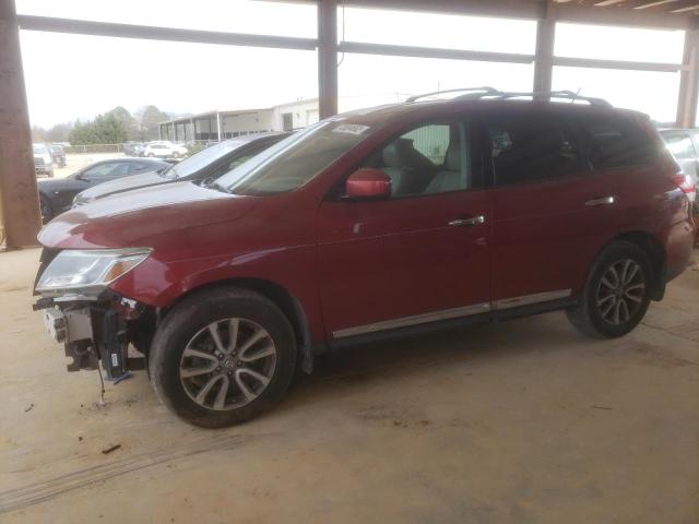 NISSAN PATHFINDER 2013 5n1ar2mn3dc617193