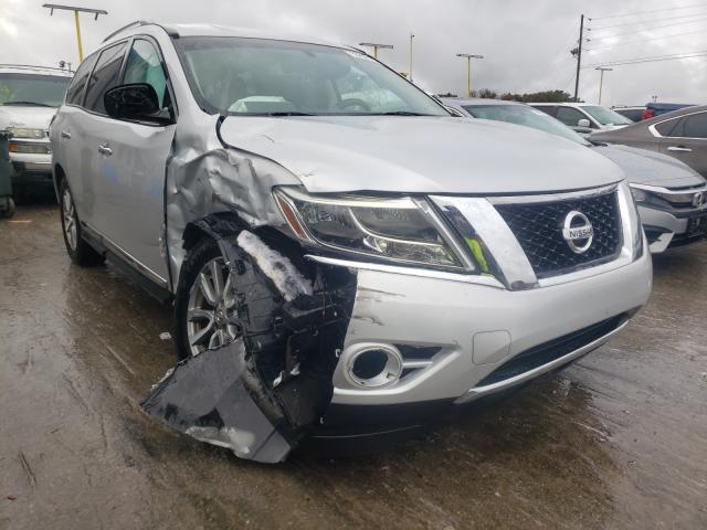 NISSAN PATHFINDER 2013 5n1ar2mn3dc618439