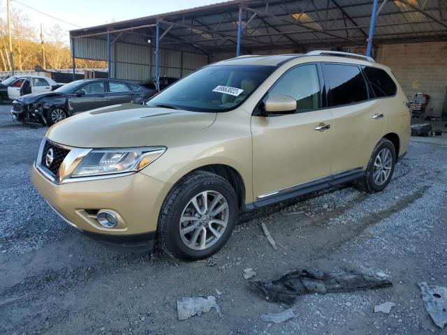 NISSAN PATHFINDER 2013 5n1ar2mn3dc621048