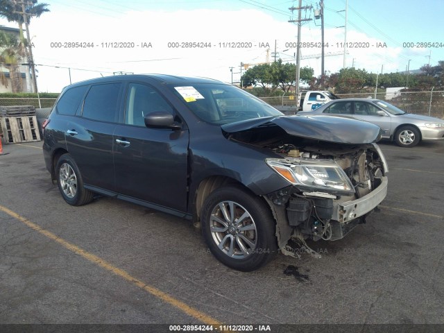 NISSAN PATHFINDER 2013 5n1ar2mn3dc621289