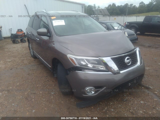 NISSAN PATHFINDER 2013 5n1ar2mn3dc621597