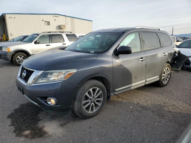 NISSAN PATHFINDER 2013 5n1ar2mn3dc621678