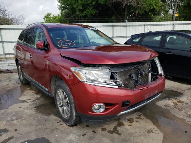 NISSAN PATHFINDER 2013 5n1ar2mn3dc622667