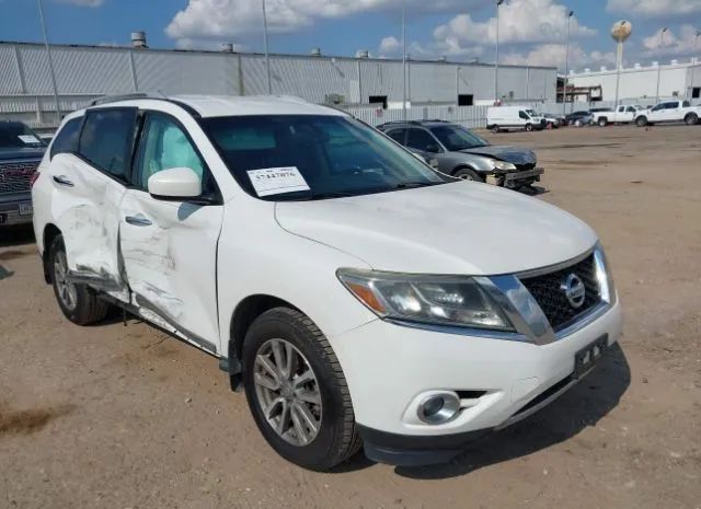 NISSAN PATHFINDER 2013 5n1ar2mn3dc625052