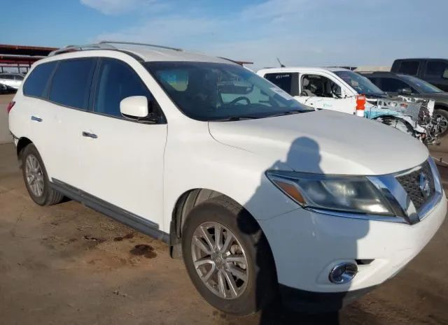 NISSAN PATHFINDER 2013 5n1ar2mn3dc626119