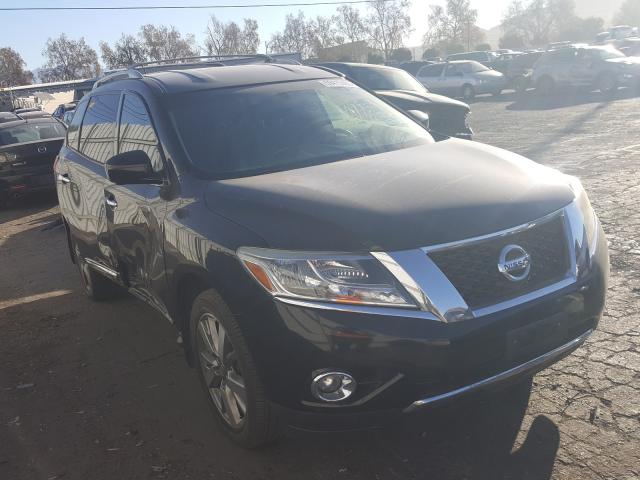 NISSAN PATHFINDER 2013 5n1ar2mn3dc635127