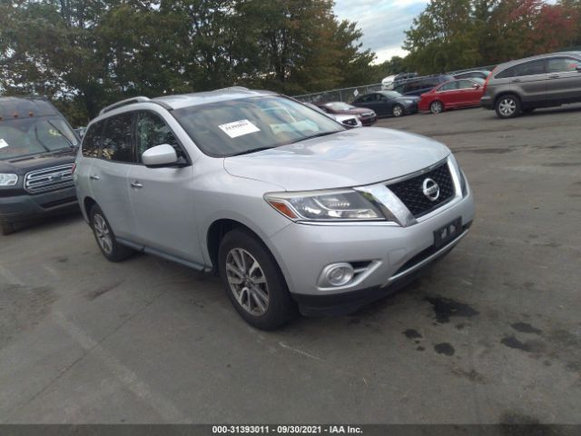 NISSAN PATHFINDER 2013 5n1ar2mn3dc636827