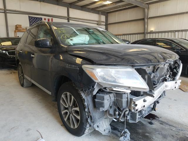 NISSAN PATHFINDER 2013 5n1ar2mn3dc637220