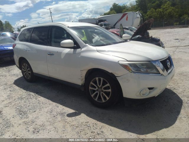 NISSAN PATHFINDER 2013 5n1ar2mn3dc637833