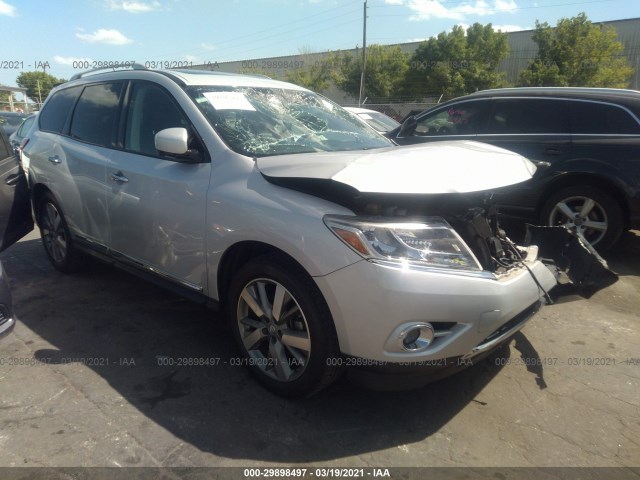 NISSAN PATHFINDER 2013 5n1ar2mn3dc637993