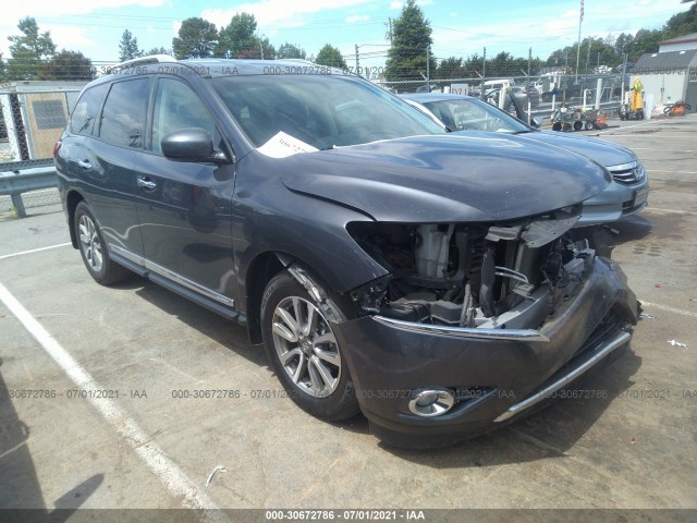 NISSAN PATHFINDER 2013 5n1ar2mn3dc640182