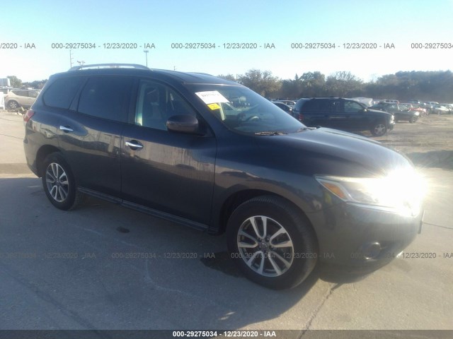 NISSAN PATHFINDER 2013 5n1ar2mn3dc641462