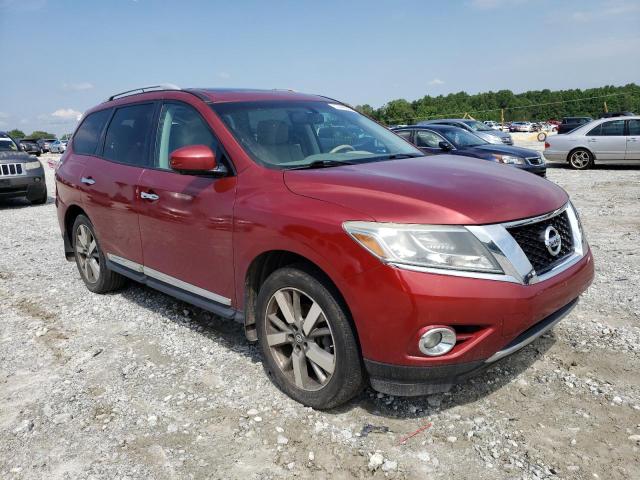 NISSAN PATHFINDER 2013 5n1ar2mn3dc645835