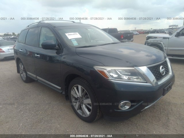 NISSAN PATHFINDER 2013 5n1ar2mn3dc647097