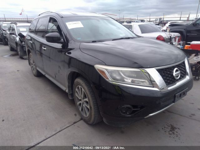 NISSAN PATHFINDER 2013 5n1ar2mn3dc647939