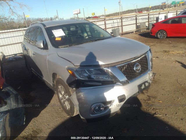 NISSAN PATHFINDER 2013 5n1ar2mn3dc648525