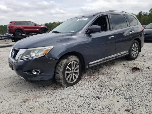 NISSAN PATHFINDER 2013 5n1ar2mn3dc649707