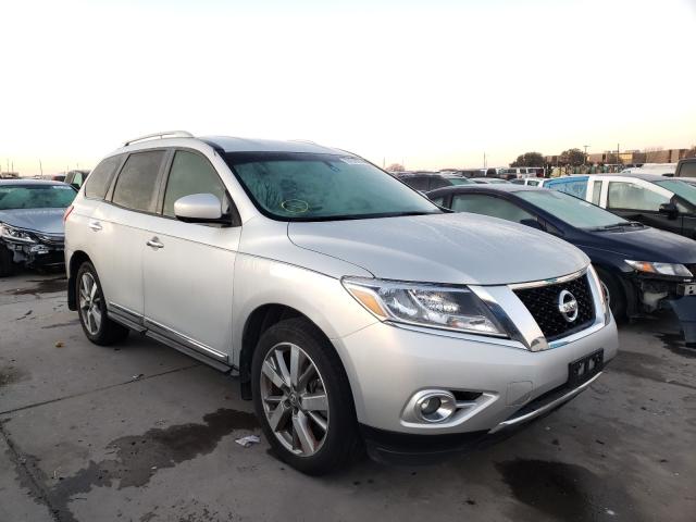 NISSAN PATHFINDER 2013 5n1ar2mn3dc651411