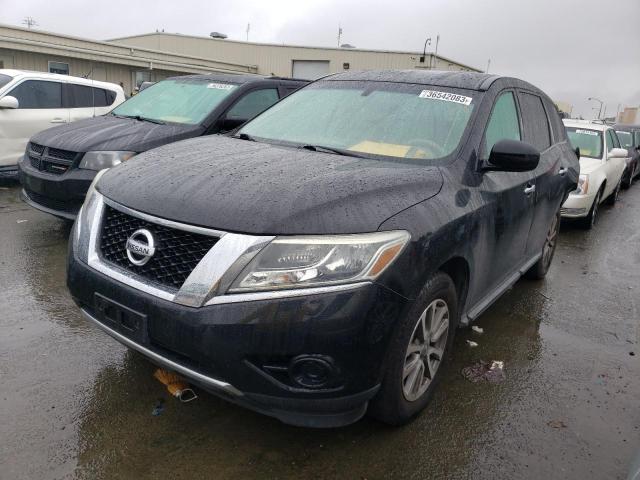 NISSAN PATHFINDER 2013 5n1ar2mn3dc653739