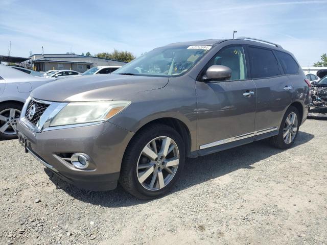 NISSAN PATHFINDER 2013 5n1ar2mn3dc655040