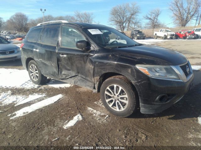 NISSAN PATHFINDER 2013 5n1ar2mn3dc655636