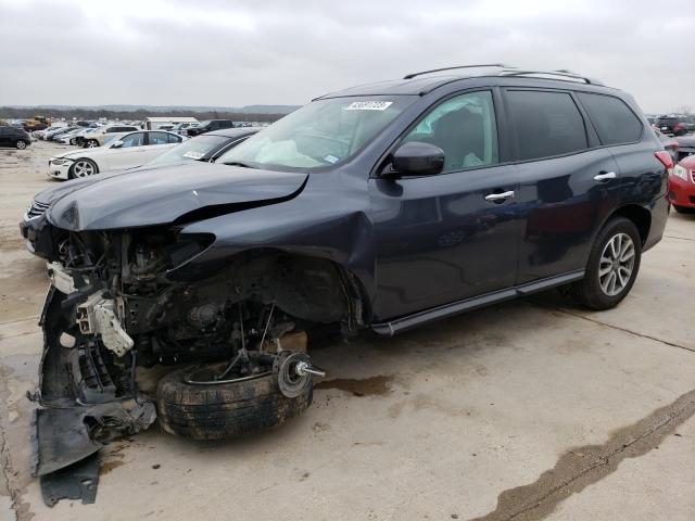 NISSAN PATHFINDER 2013 5n1ar2mn3dc657578