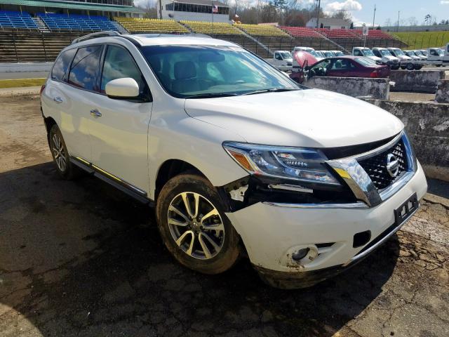 NISSAN PATHFINDER 2013 5n1ar2mn3dc658116