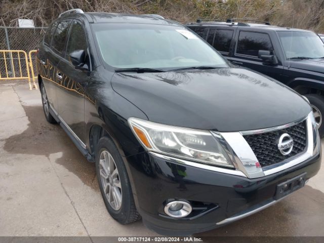 NISSAN PATHFINDER 2013 5n1ar2mn3dc660979