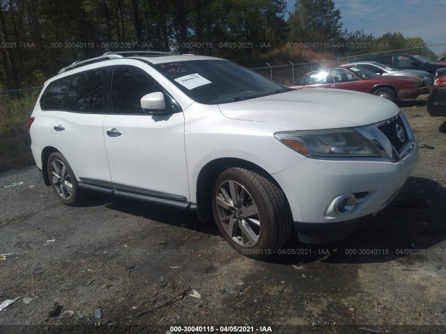 NISSAN PATHFINDER 2013 5n1ar2mn3dc662599