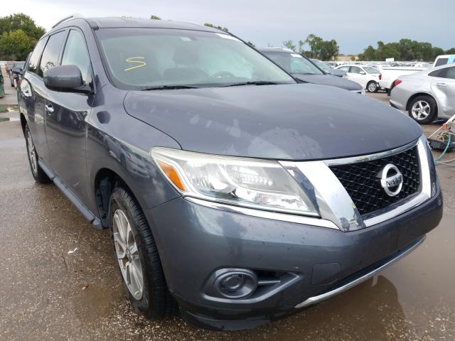 NISSAN PATHFINDER 2013 5n1ar2mn3dc662845