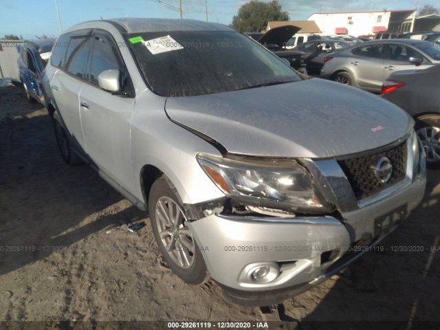 NISSAN PATHFINDER 2013 5n1ar2mn3dc662991