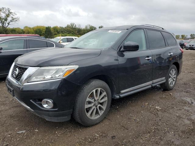 NISSAN PATHFINDER 2013 5n1ar2mn3dc663610