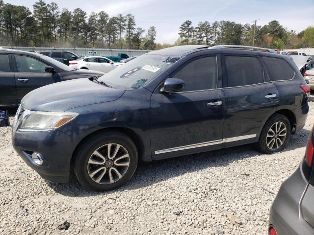 NISSAN PATHFINDER 2013 5n1ar2mn3dc663803