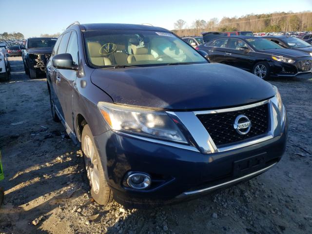 NISSAN PATHFINDER 2013 5n1ar2mn3dc665292