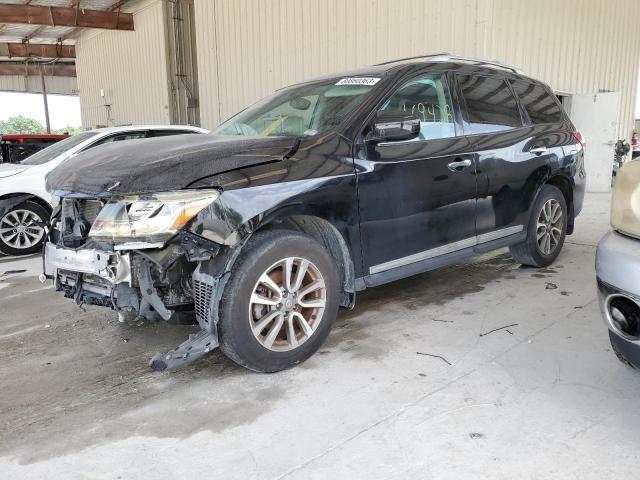 NISSAN PATHFINDER 2013 5n1ar2mn3dc670900