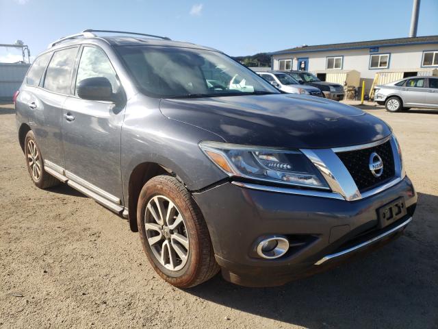 NISSAN PATHFINDER 2013 5n1ar2mn3dc671383