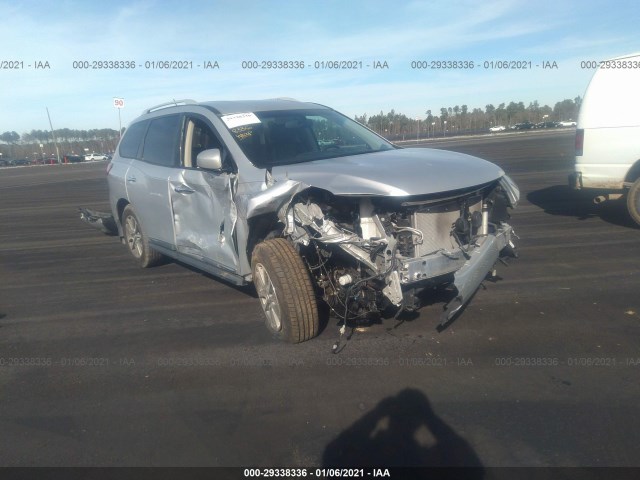 NISSAN PATHFINDER 2013 5n1ar2mn3dc671884