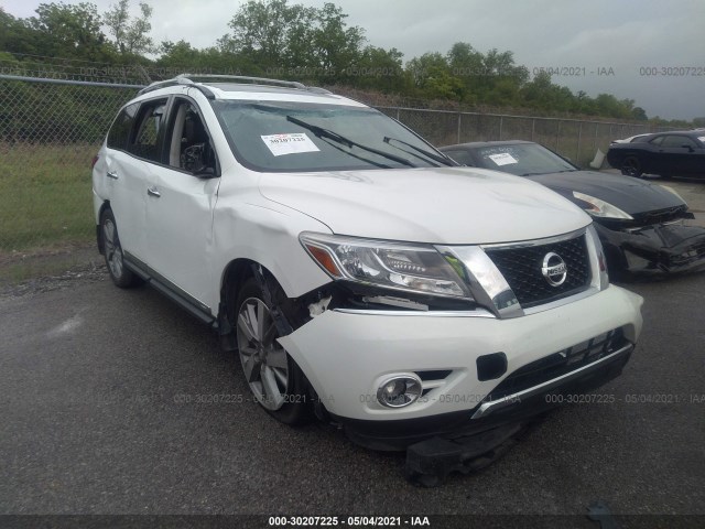 NISSAN PATHFINDER 2013 5n1ar2mn3dc672467